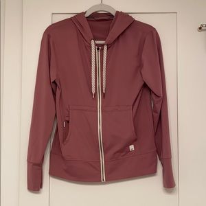 VUORI size XS hoodie